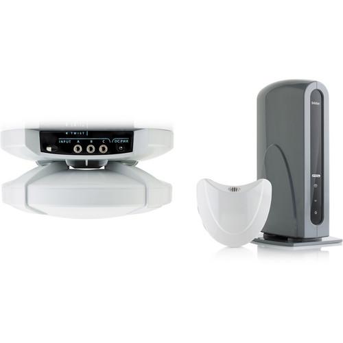 Cetacea Sound ASTRO-CLR001-SFC Astronaut CL Single-Speaker System with Orbiter Wireless Pendant Microphone