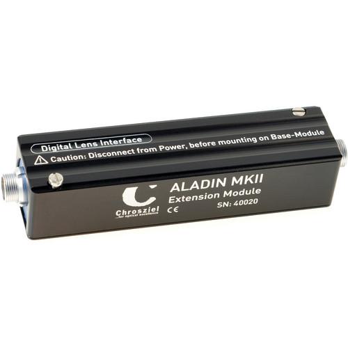 Chrosziel Aladin Mark II Extension Motor Module for Fuji Canon Digital ENG Lenses