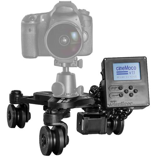 Cinetics CineMoco Dolly with V Wheels