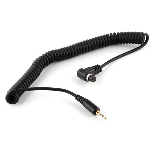 Cinetics CineMoco Shutter-Release Cable for Canon Kodak Cameras
