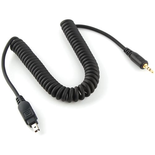 Cinetics CineMoco Shutter-Release Cable for Nikon Cameras