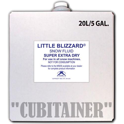 CITC Little Blizzard Snow Fluid Super Extra Dry