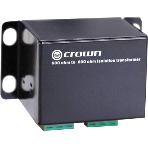Crown Audio IST 600-ohm Isolation Transformer