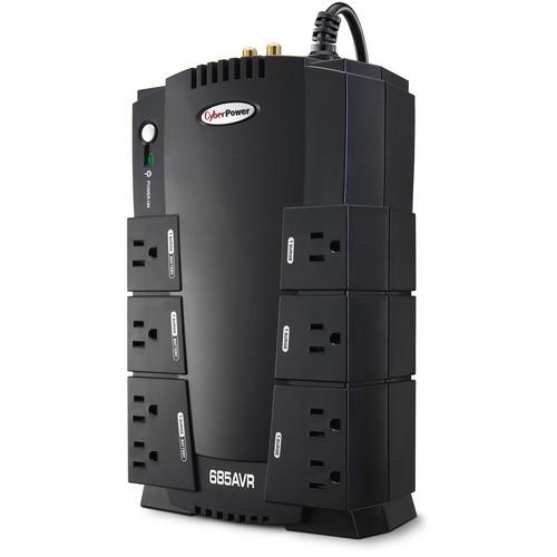 CyberPower CP685AVR AVR UPS