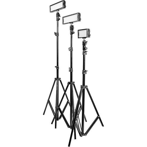 Digital Juice MiniBurst 128 256 3-Point Lighting System