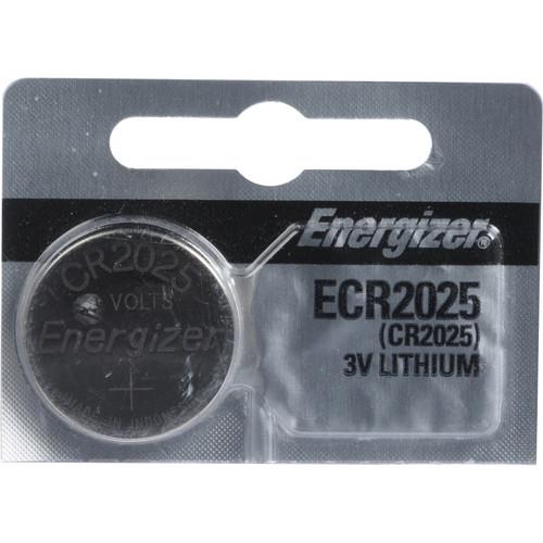 Energizer CR2025 Lithium Coin Battery