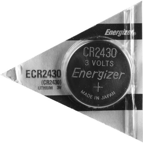 Energizer CR2430 Lithium Coin Battery