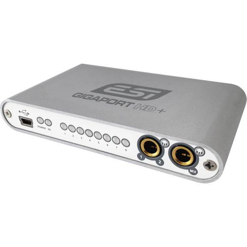 ESI Gigaport HD 8-Output USB Audio Interface