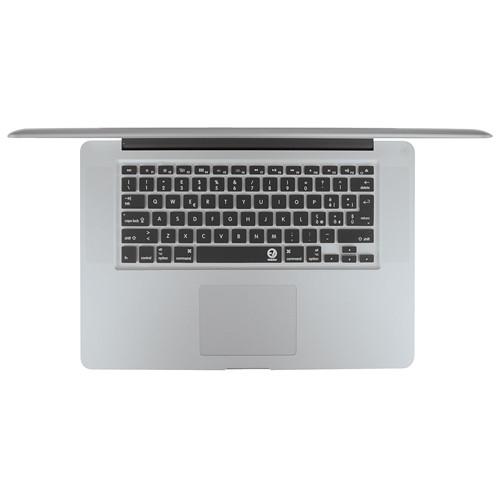 EZQuest Italian Keyboard Cover for MacBook,