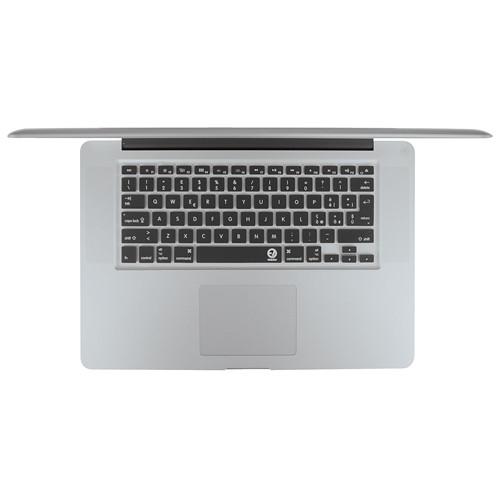 EZQuest Italian Keyboard Cover for MacBook, 13" MacBook Air, MacBook Pro, or Apple Wireless Keyboard