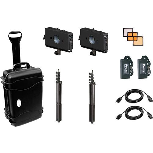 Frezzi SkyLight 2-Head A B Mount Kit