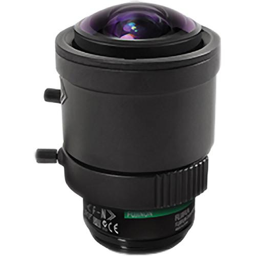 Fujinon 3 Mp 2.2 to 6mm Day Night Vari-focal 2.7x Zoom Lens