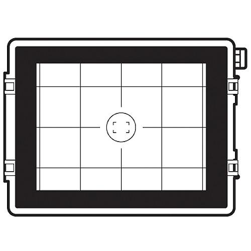 Hasselblad Focusing Screen - HXD-31 40 Grid