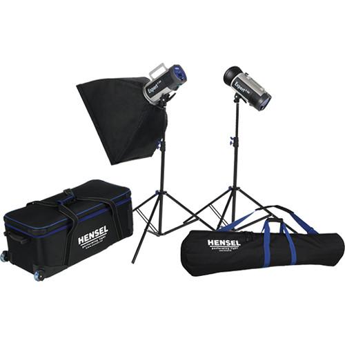 Hensel Expert D 1000 Flash Kit