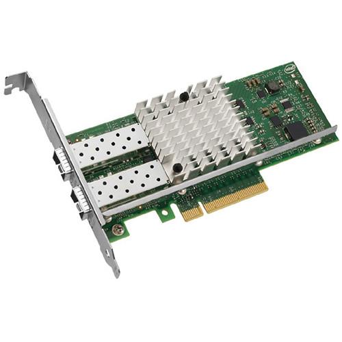 Intel X520-SR2 Dual-Port Ethernet Converged Network