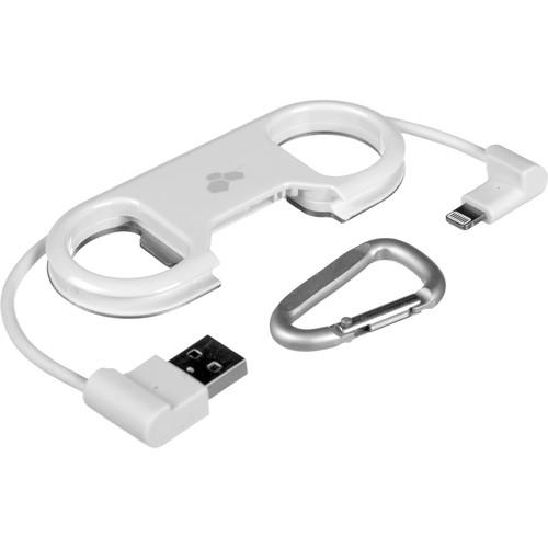 Kanex Lightning To USB Portable Charge and Sync Cable with Bottle Opener