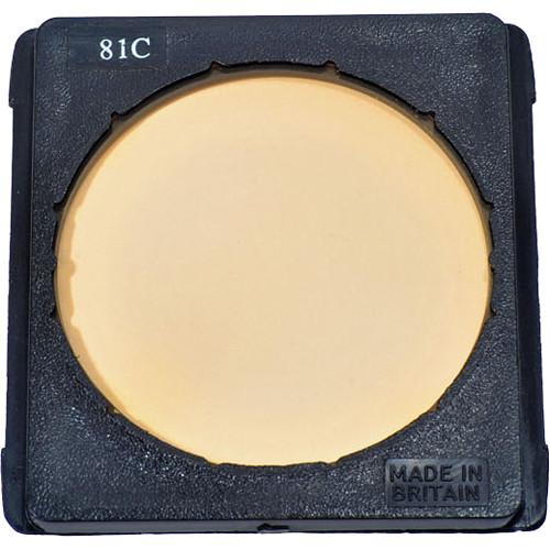 Kood 67mm Amber 81C Filter for Cokin A Snap!