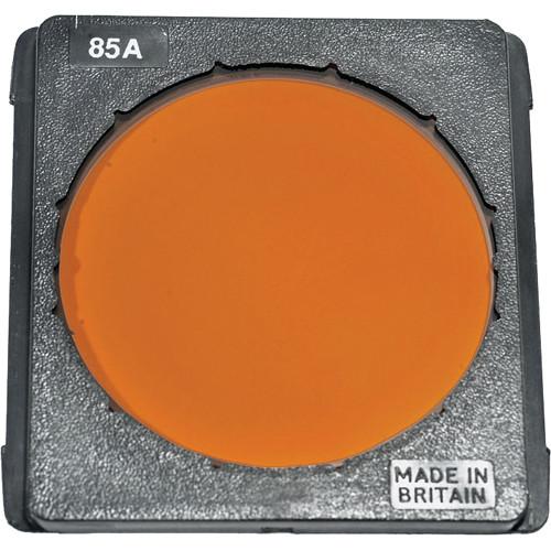 Kood 67mm Amber 85A Filter for Cokin A Snap!