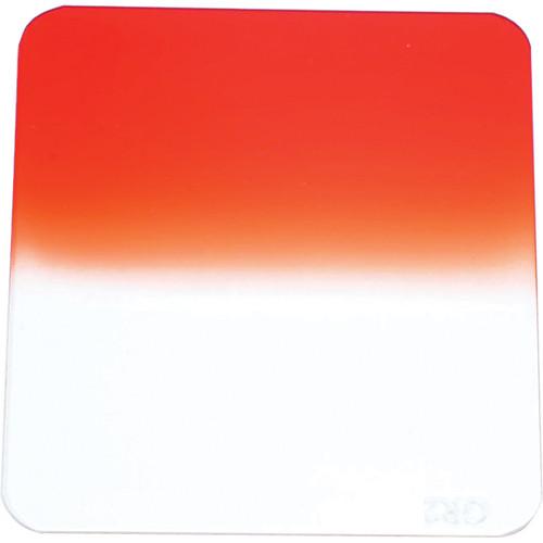 Kood A Series Soft-Edge Graduated Dark Red 0.6 Filter