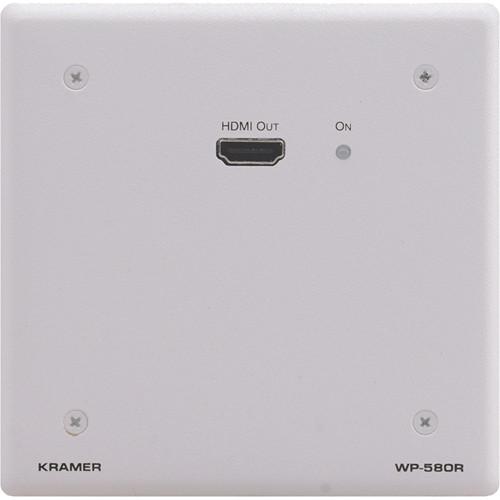 Kramer WP-580R HDBaseT Technology Twisted Pair Receiver for HDMI Signals