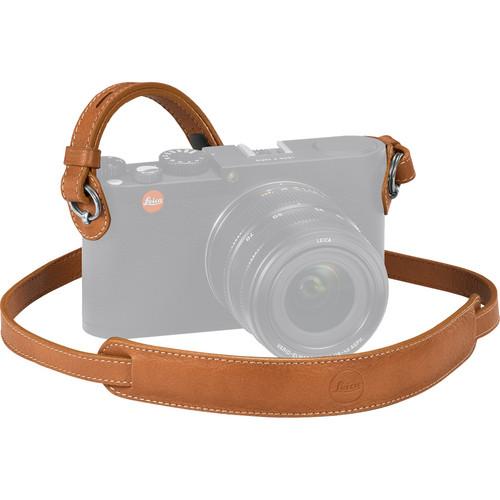 Leica Leather Carrying Strap