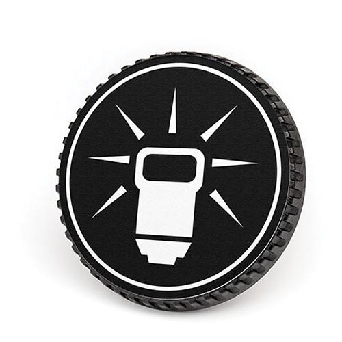 LenzBuddy Body Cap for Nikon F Mount Cameras