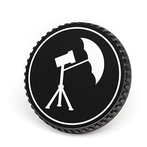 LenzBuddy Body Cap for Nikon F Mount Cameras