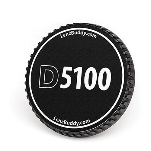 LenzBuddy Body Cap for Nikon F Mount Cameras