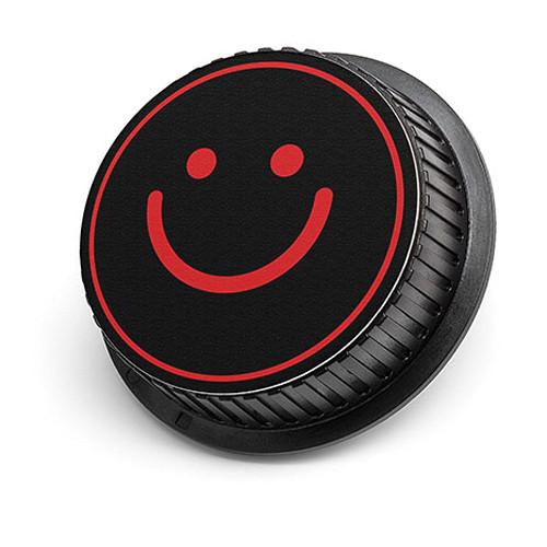 LenzBuddy Happy Face Rear Lens Cap for Canon
