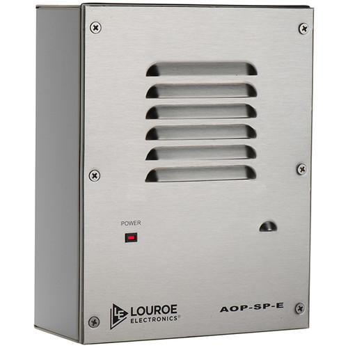 Louroe AOP-SP-E Bi-Directional Speakerphone