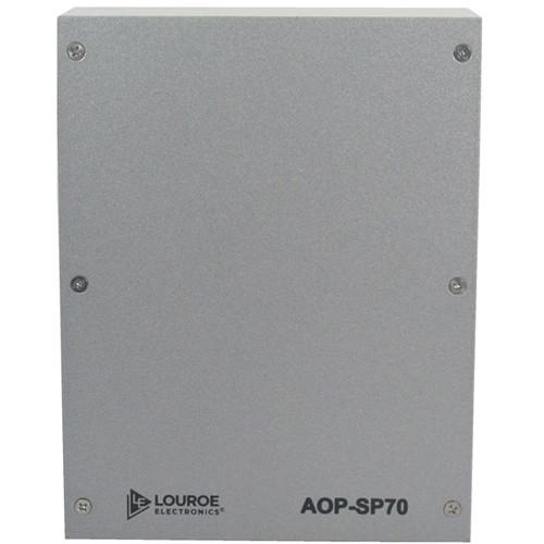 Louroe AOP-SP70 Speakerphone Conversion Unit