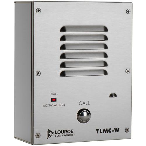 Louroe TLMC-W 2-Way Call Station