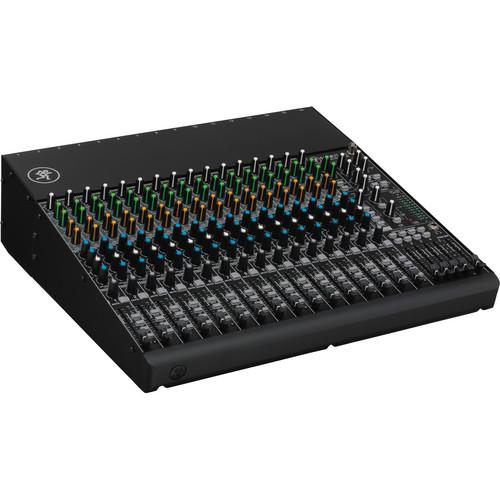 Mackie 1604VLZ4 16-Channel 4-Bus Compact Mixer