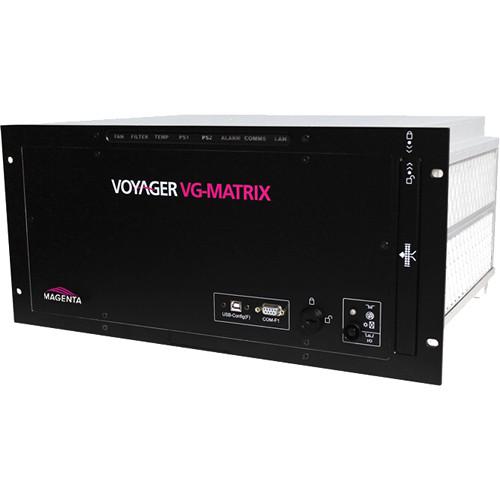 Magenta Research VG-Matrix 48-Port Fiber Optic Matrix Switcher