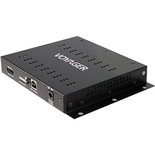 Magenta Research Voyager CFS-HDMI-TX2 2-Port Compact Format Standalone HDMI DVI Transmitter with HDCP