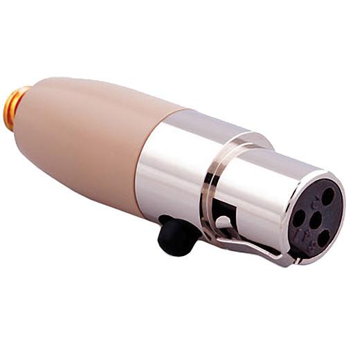 MicW LC241SH Microdot to TA4F Switchcraft Connector