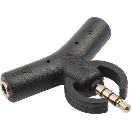 MicW Y Split Adapter
