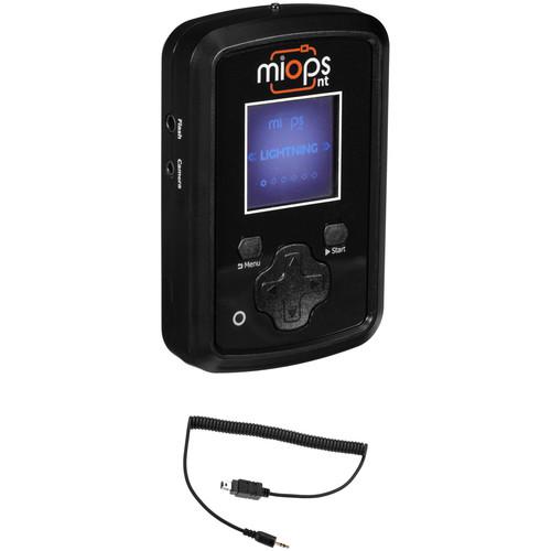Miops Nero Trigger Kit for Nikon MC-DC2 Cameras