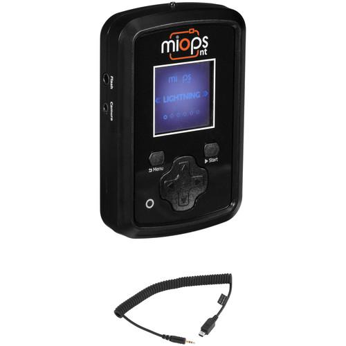 Miops Nero Trigger Kit for Olympus Cameras