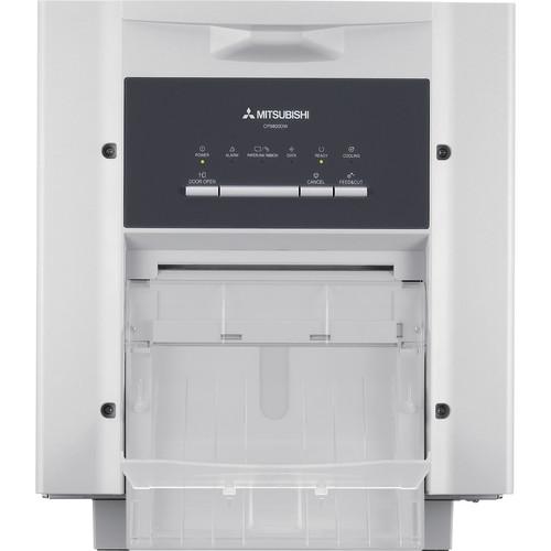 Mitsubishi CP-9810DW Digital Color Dye-Sub Photo Printer