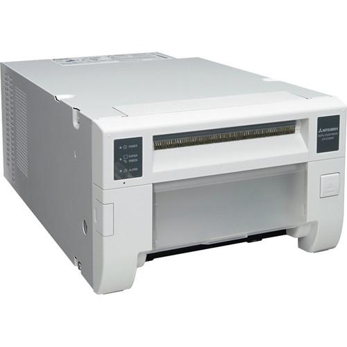 Mitsubishi CP-D70DW Dye Sublimation Photo Printer
