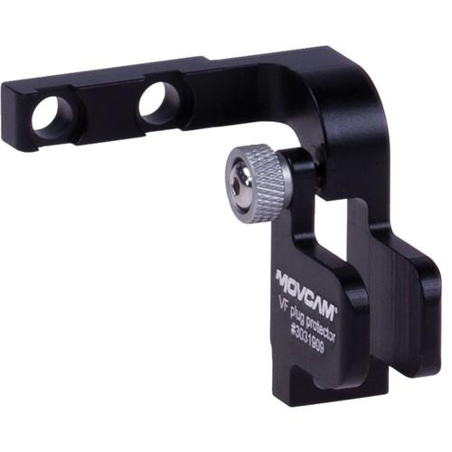 Movcam EVF Plug Protector for Sony PMW F5 55 Cameras
