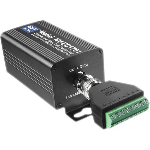 NVT NV-EC1701U Ethernet Over 2-Wire Transceiver with PoE