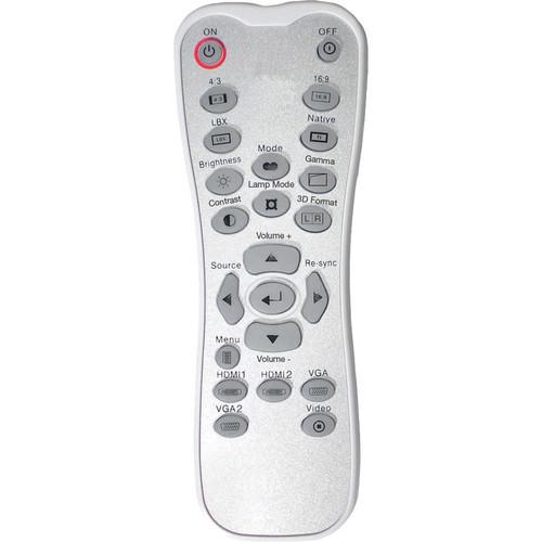 Optoma Technology BR-3067B Remote Control for