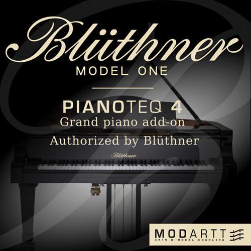 Pianoteq Bluthner Model 1 Grand Piano Add-On - For Pianoteq Virtual Piano Software