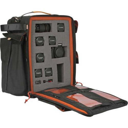 Porta Brace DSLR Backpack with Cubed Foam Interior