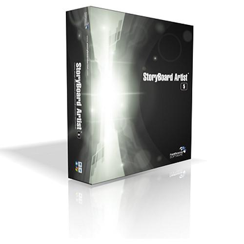 Power Production StoryBoard Artist