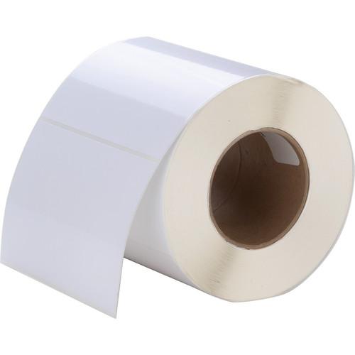 Primera White TuffCoat High-Gloss Labels