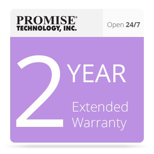 Promise Technology VR2KSE2YRAA 2-Year Extended Warranty