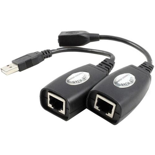 Prudent Way USB Over Ethernet Extension